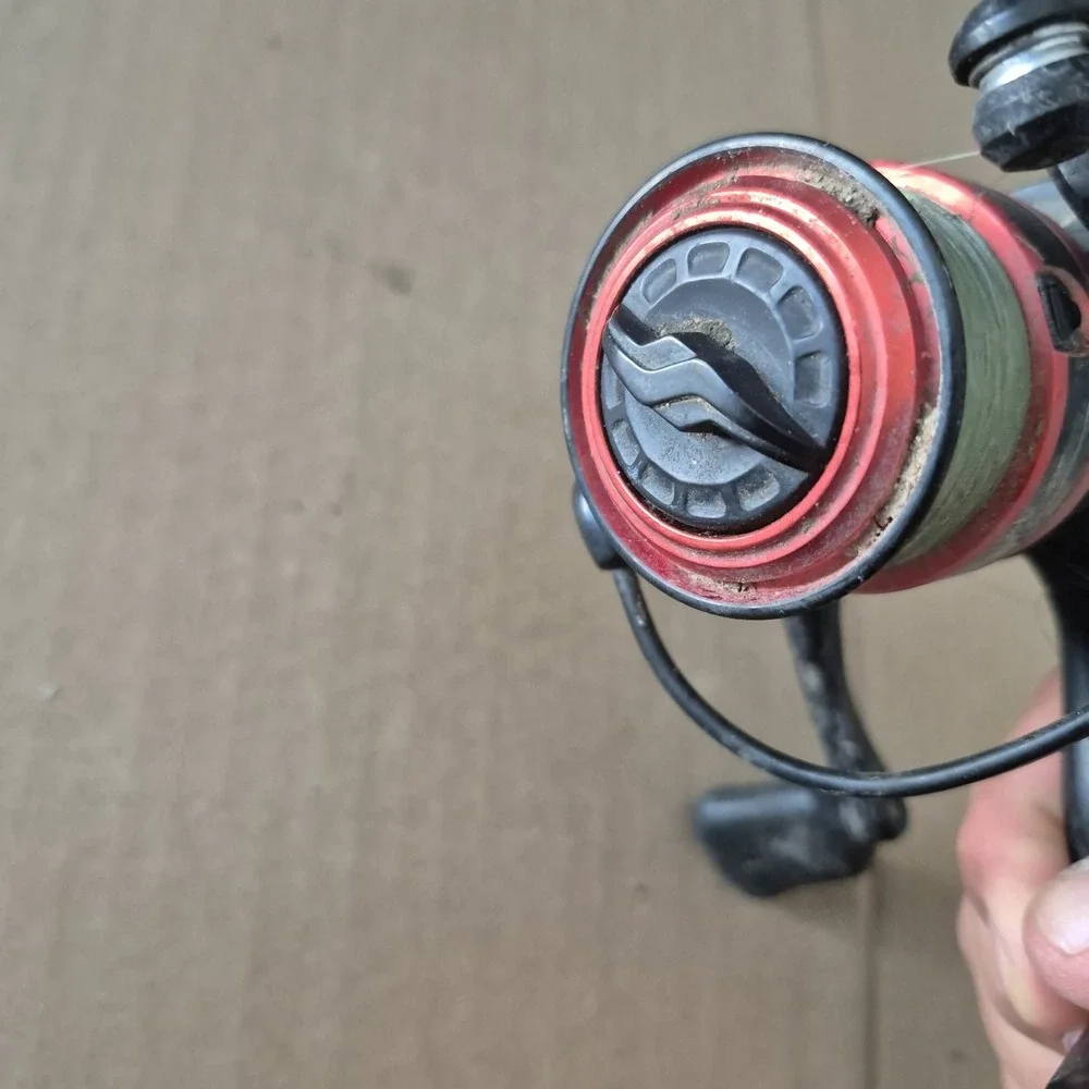 Abu Garcia please review